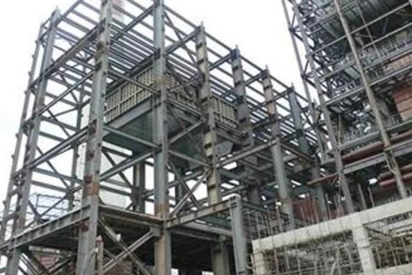 霍林郭勒高层钢构造的支撑布置跟构造需要符合哪些标准